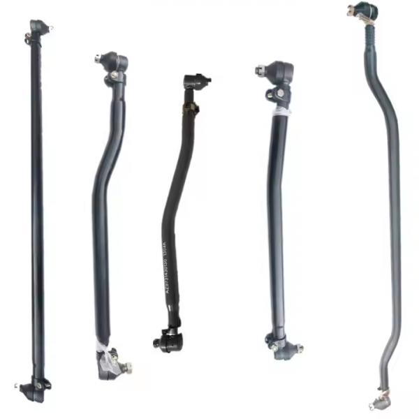 Drag Link Tie Rod End Assy Spare Parts Tie Rod End Steering System for Truck Spare Parts