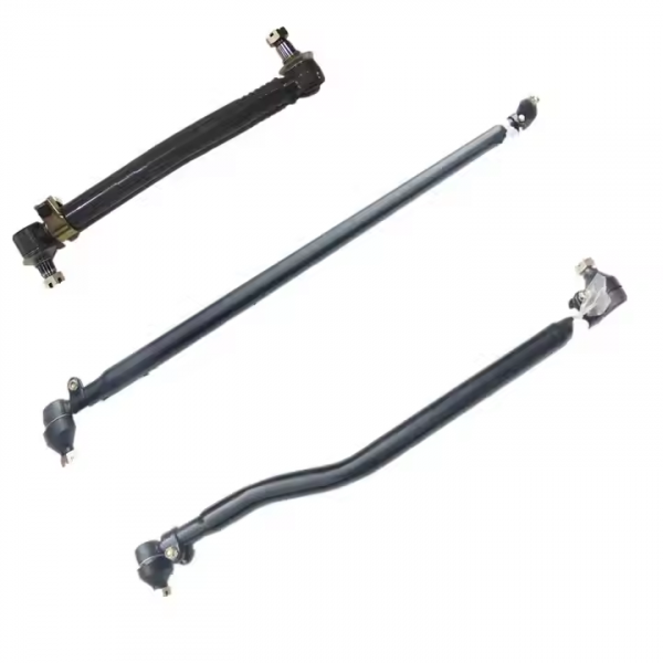 Drag Link Tie Rod End Assy Spare Parts Tie Rod End Steering System for Truck Spare Parts - Image 3
