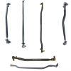 Drag Link Tie Rod End Assy Spare Parts Tie Rod End Steering System for Truck Spare Parts - Image 2