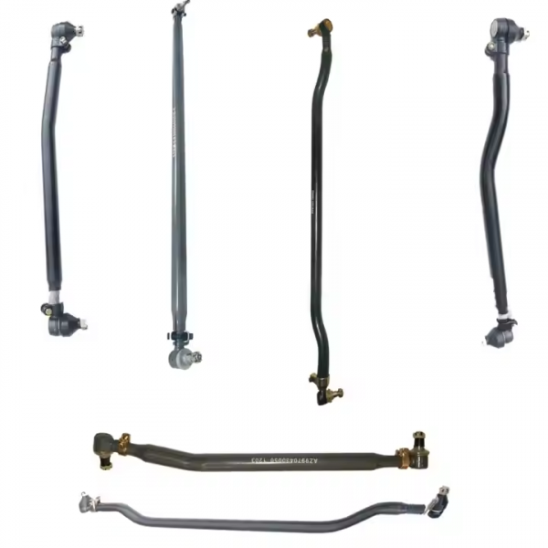 Drag Link Tie Rod End Assy Spare Parts Tie Rod End Steering System for Truck Spare Parts - Image 2